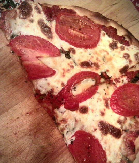 Leann Underwood Margherita Pizza