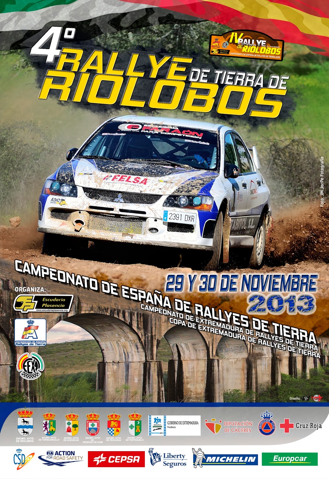 IV Rallye de Tierra de Riolobos [29-30 Noviembre] CARTEL+RIOLOBOS+FINAL