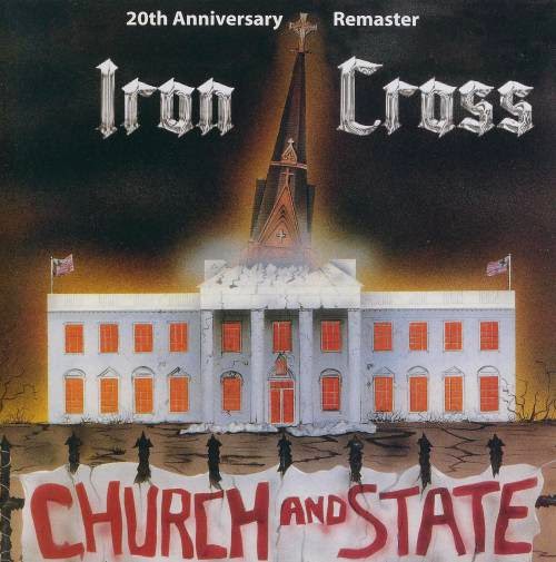 Iron Cross (Discografía) Old Tendencies World Wide Thrash Metal