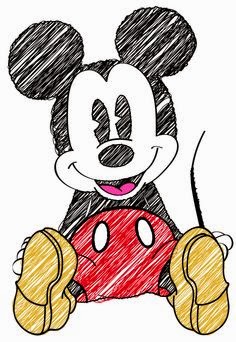 Mickey!!! ^^