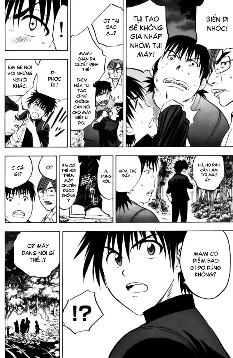 Cage of Eden chap 66 Trang 7 Cage of Eden chap 66 Trang 7