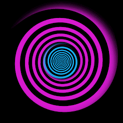 Hypnotism wheel