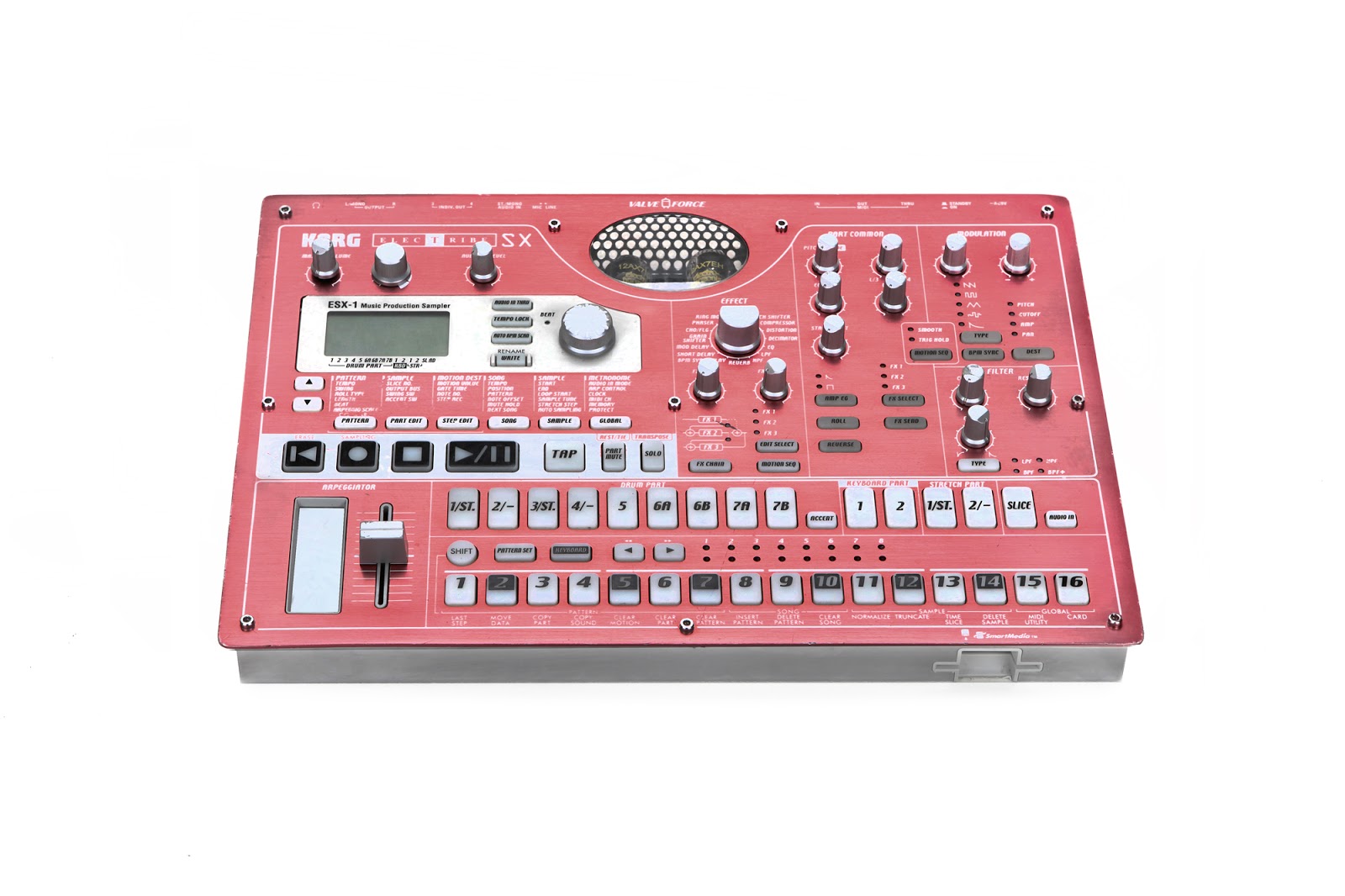 MATRIXSYNTH Electribe ESX1