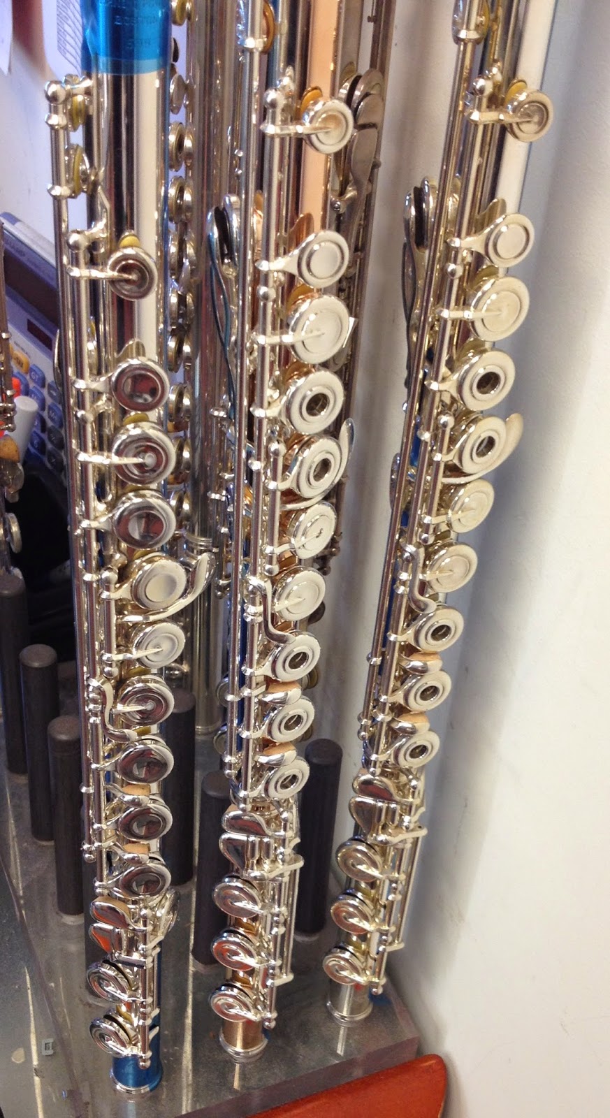 Repair My Flute Closed Hole Keys Part II