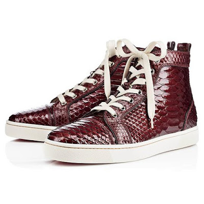 LEO KLEIN - LOUBOUTIN AGORA É NOSSA VEZ LEO KLEIN - LOUBOUTIN AGORA É NOSSA VEZ