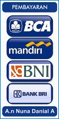 Logo Bank Cara Pembayaran Florin Skin Care
