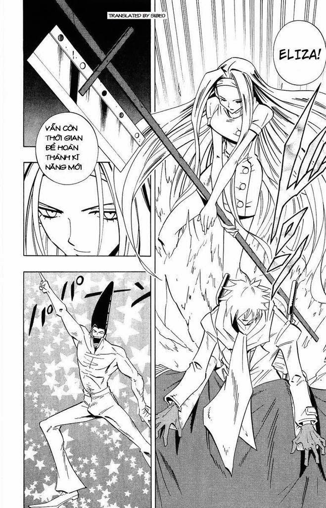 Shaman King [Vua pháp thuật]