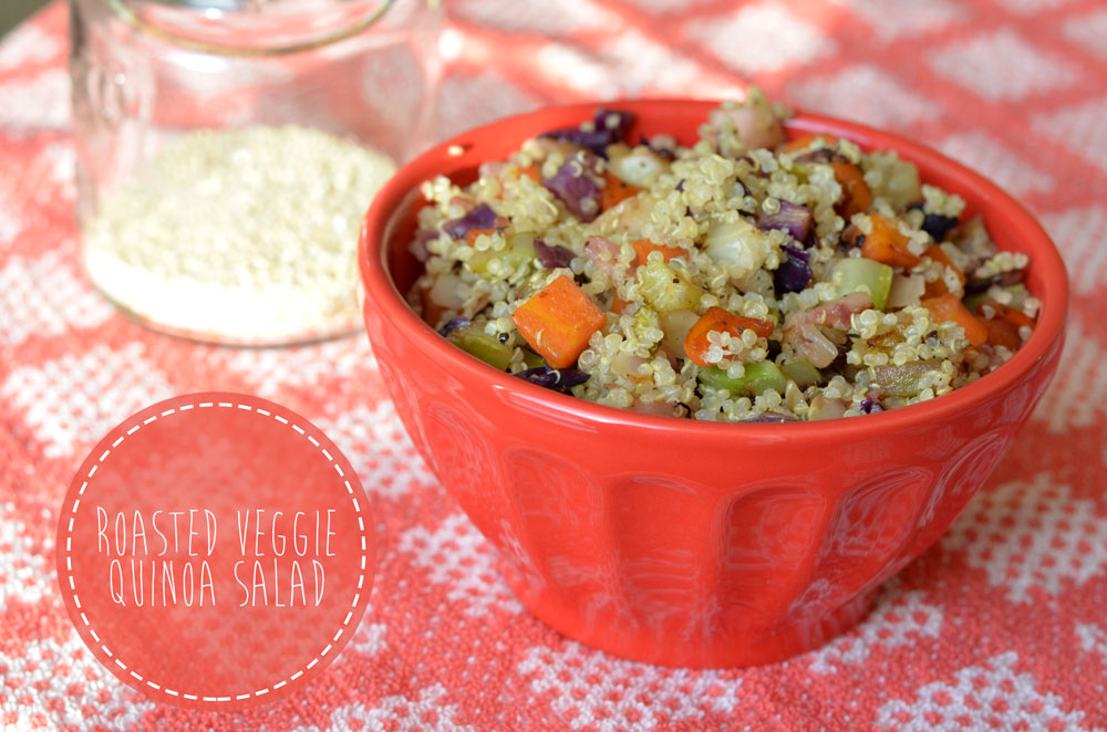 What to do with leftover quinoa. Fit Foodie Finds