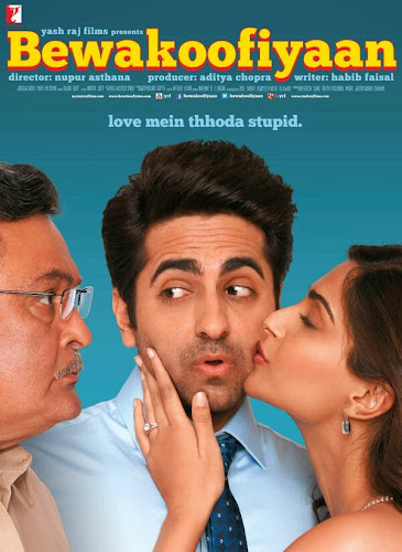 Bewakoofiyaan (2014) Movie Poster Bewakoofiyaan (2014) Movie Poster
