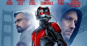 Ant-Man (English)  movie 1080p torrent