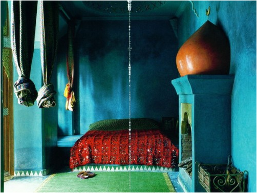 Moroccan Design Ideas contemporary living room idea in san francisco with white walls and a ribbon fireplace Moroccan Bedroom Design Ideas Moroccan Design Ideas moroccan style interior design ideas Moroccan Bedroom Design Ideas