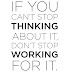 Monday Motivation | Stop feeding the things that you don't want
