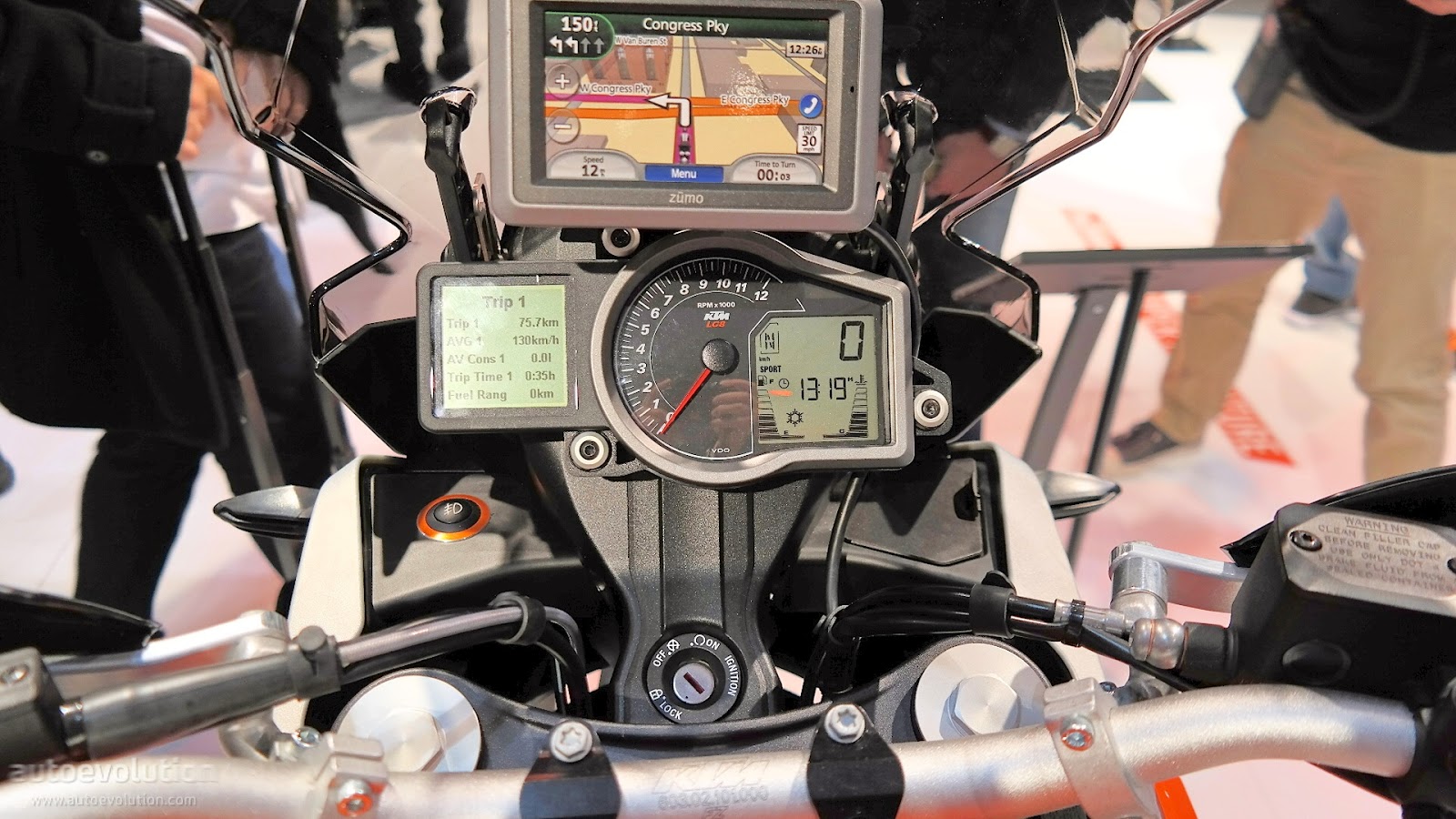 ktm 1050 adventure r