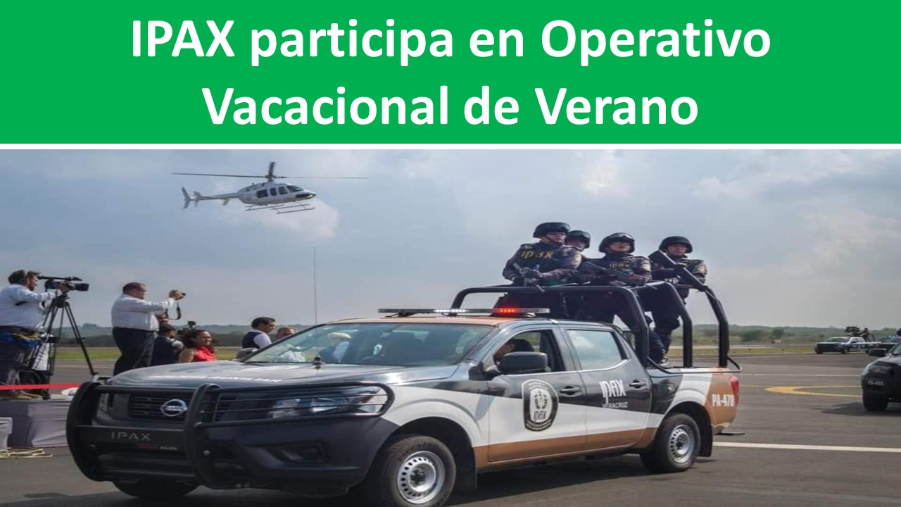Operativo Vacacional