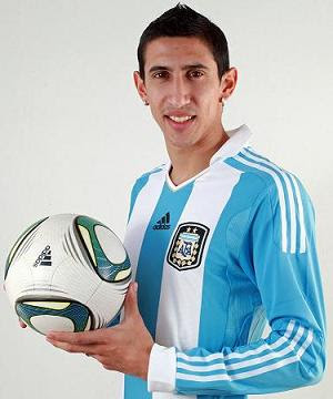 angel di maria