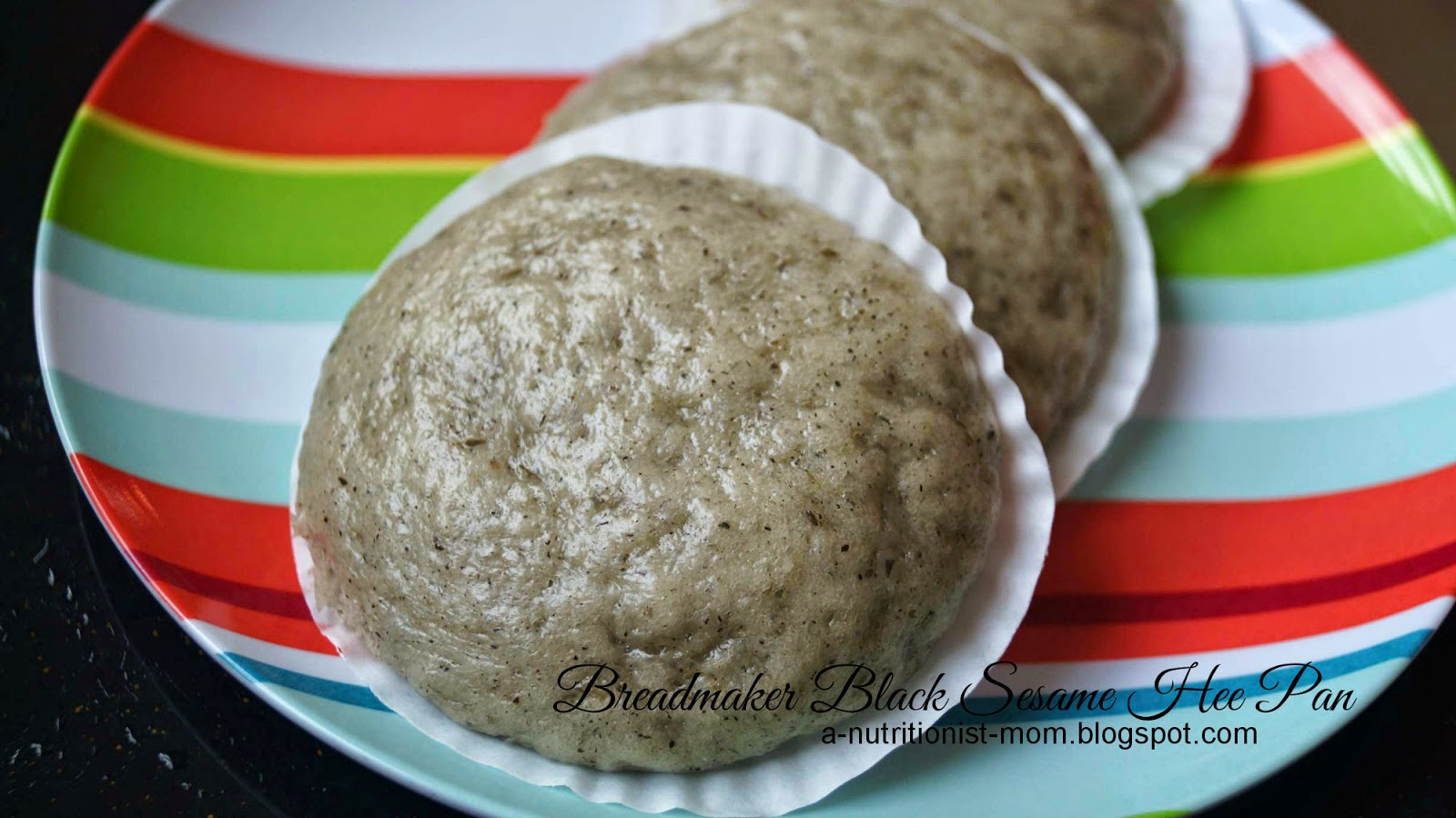 nutritionist bread maker recipes