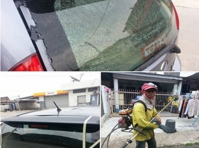 Kisah Menyentuh Hati! Jujurnya Lelaki Ini Mencari Sesuap Rezeki... Kisah Menyentuh Hati! Jujurnya Lelaki Ini Mencari Sesuap Rezeki...