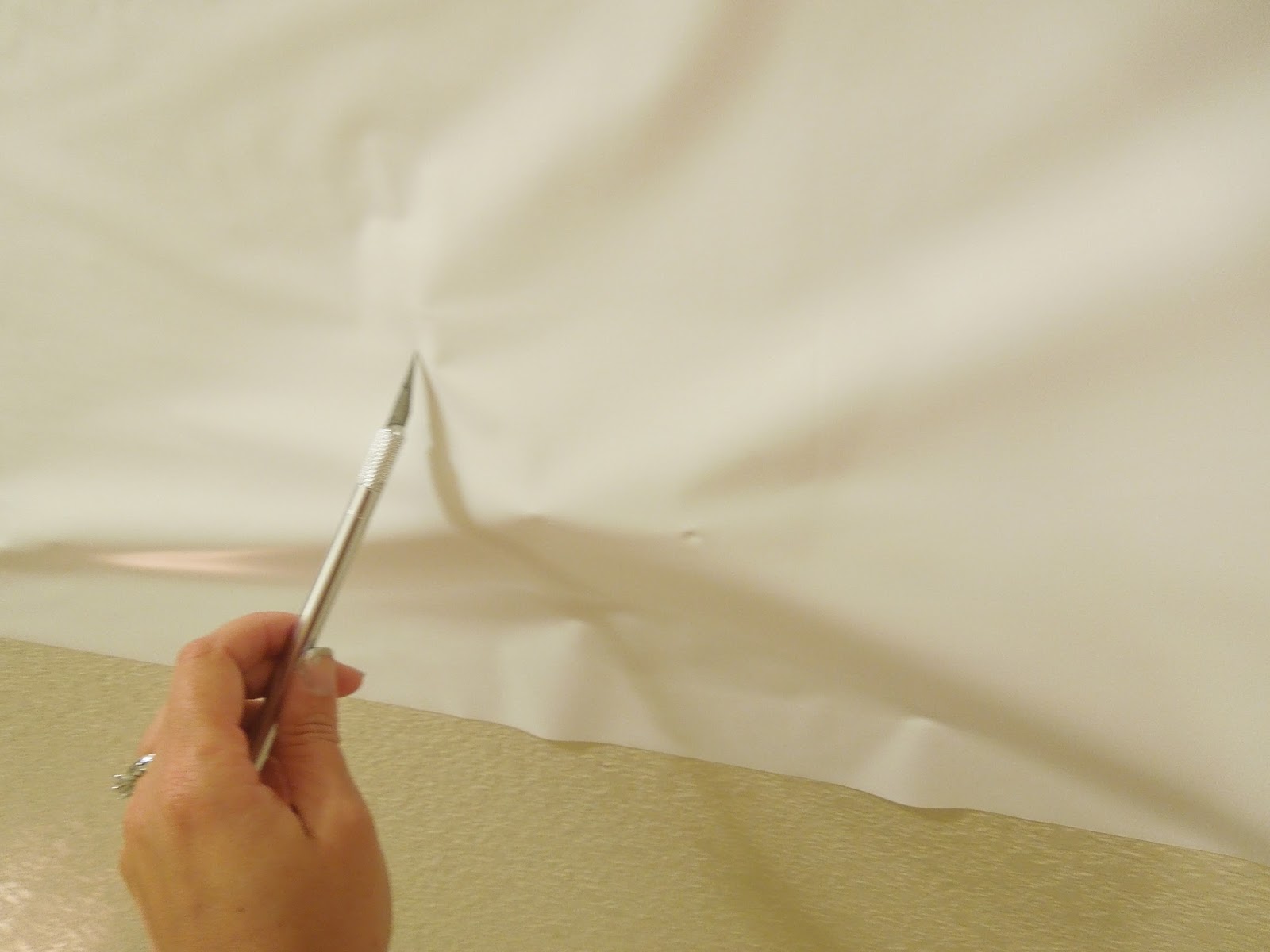 Darling Daly Design Contact Paper Wall