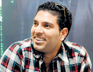 Yuvraj Singh Height, Weight and Age