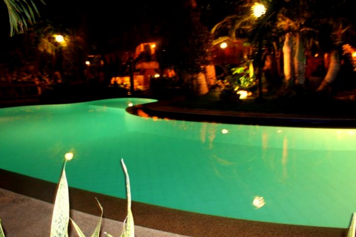 Panglao Beach: Alona Tropical Beach Resort