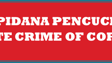 Proses Pencucian Uang Hasil TPPU