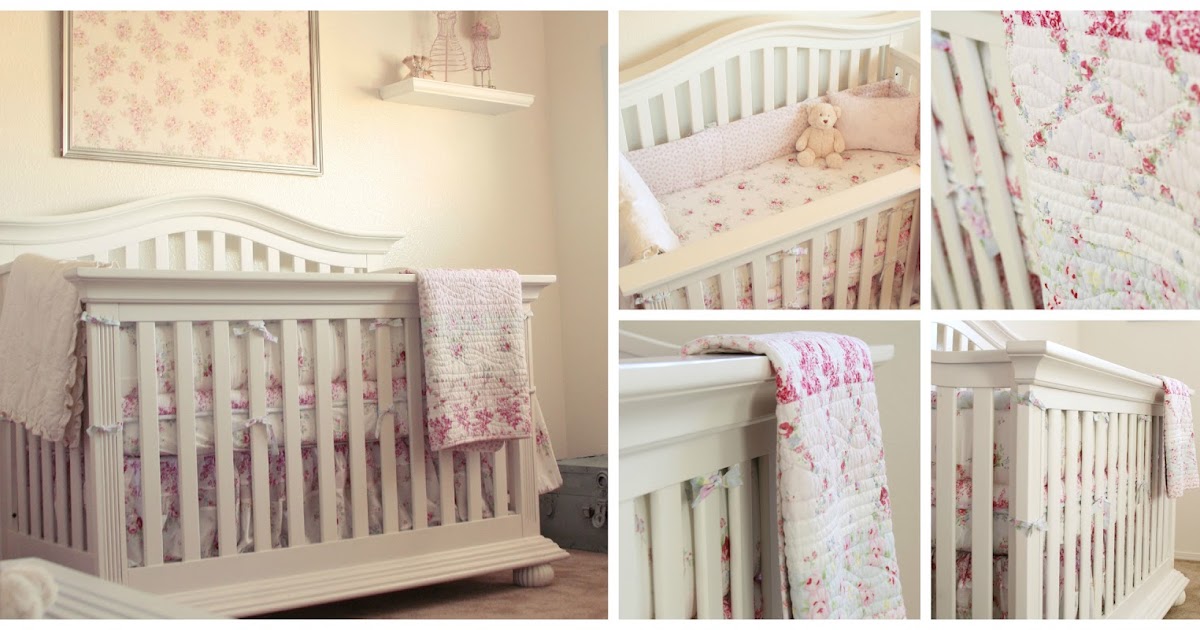 Madisyn's Shabby Chic Nursery Simply Ciani