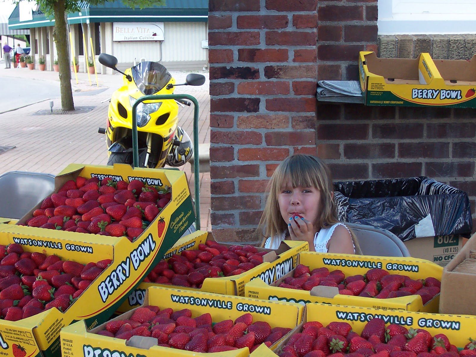 Ann Arbor Mom Blog June 2012