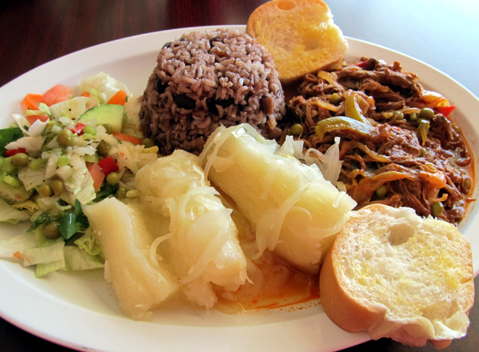 South Austin Foodie Cuban Sandwich Cafe