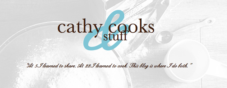 Cathy Cooks and Stuff