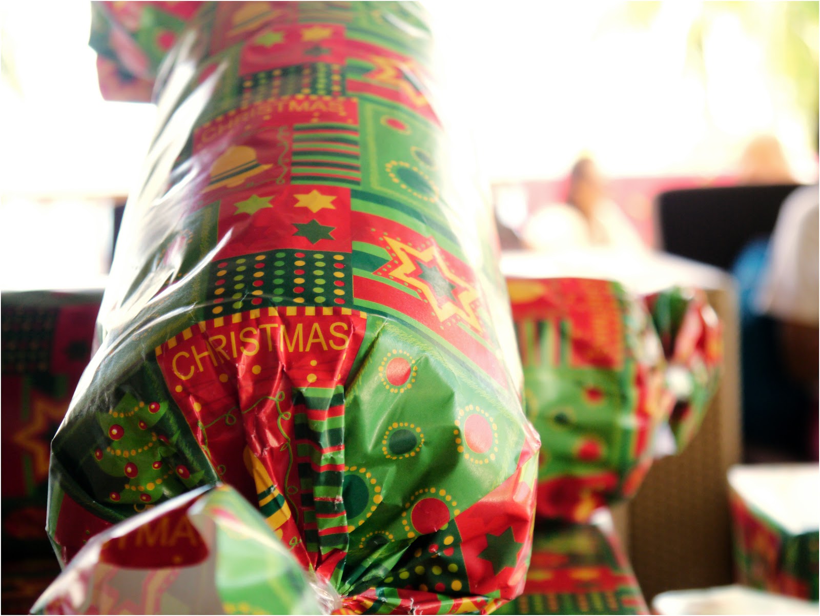 Kris Kringle 2015 Greeg Adventure