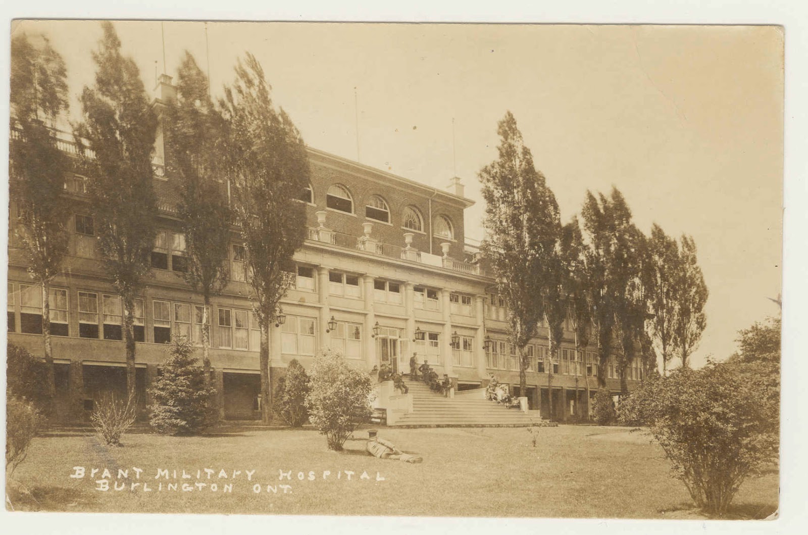 Pte. Goldwin McCausland Pirie / Story of a Canadian first World War