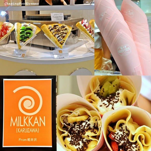 CHASING FOOD DREAMS Isetan KLCC Foodmarket Launch I LOVE FOOD!