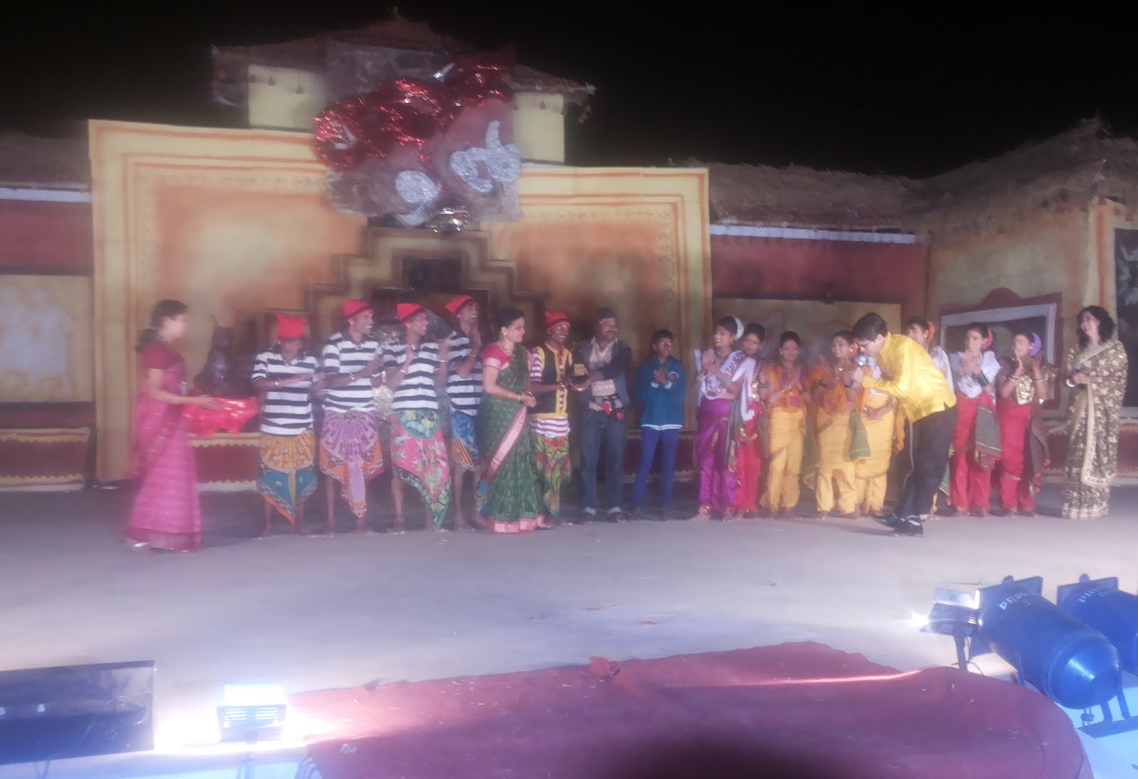 Koraput Parab Festival Odisha 2014