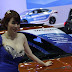 Cewek-cewek Seksi di Bangkok Motor Show 2015