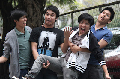 Never The Strangers Never The Strangers