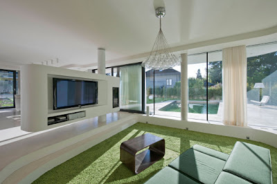 Decoración de interiores: Alfombras de centro para sala: ¡Deja entrar