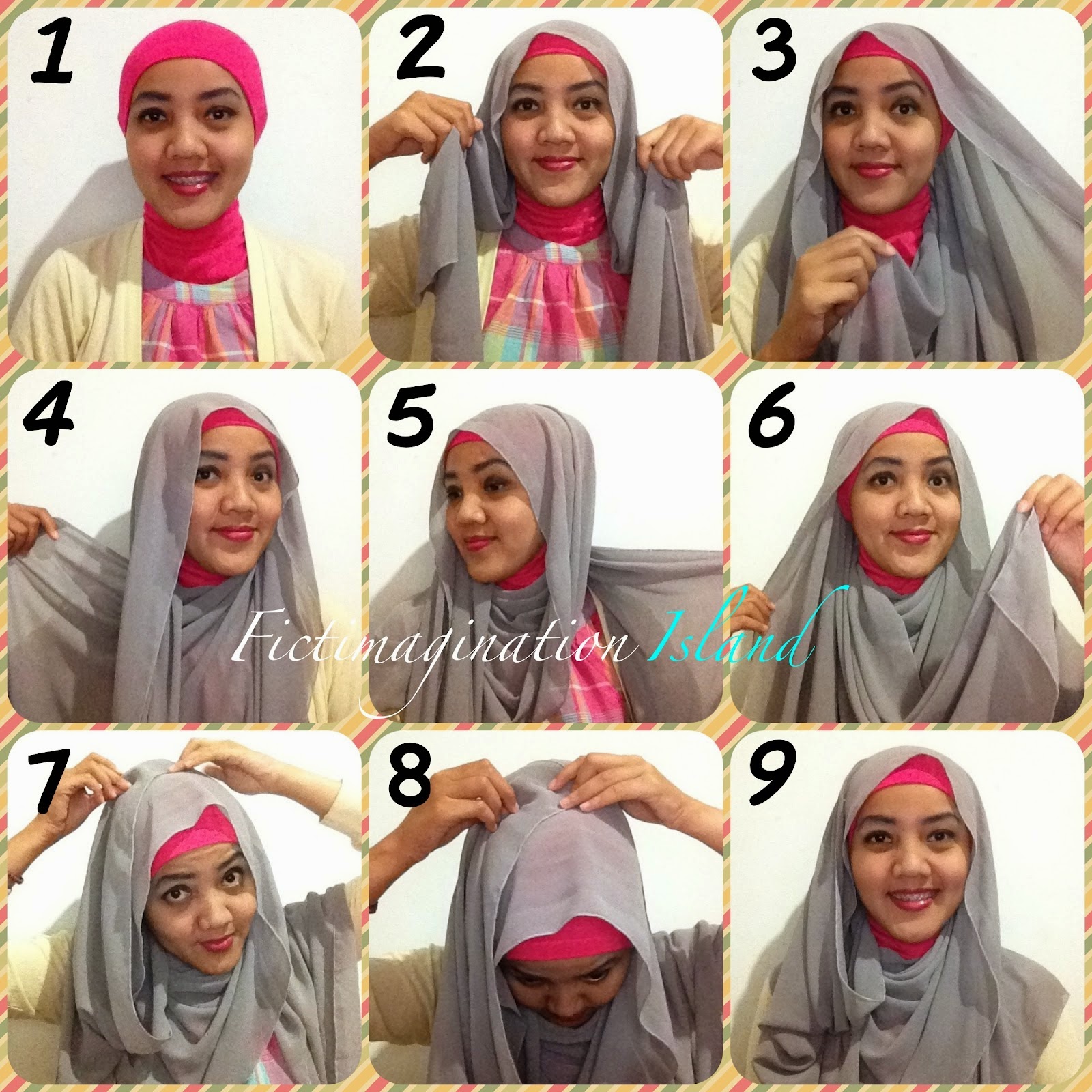Cara Memakai Jilbab Syar'i Modis | Cara Memakai Jilbab Tutorial Hijab Cara Memakai Jilbab Syar'i Modis | Cara Memakai Jilbab Tutorial Hijab