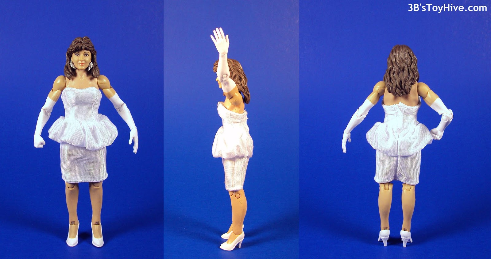 miss elizabeth action figure