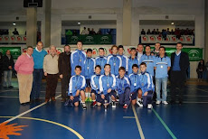 Selección Málaga de Minibasket Campeonato Andalucía 2011