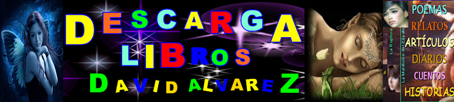 Libros gratis david alvarez