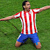 Colombia striker Falcao picks up leg injury