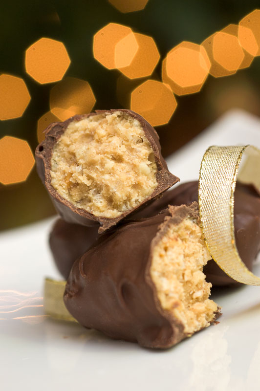 sugar spice by celeste peanut butter logs a family sugar spice by celeste peanut butter logs a family