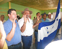 Asamblea de ganaderos en Yoro,Honduras