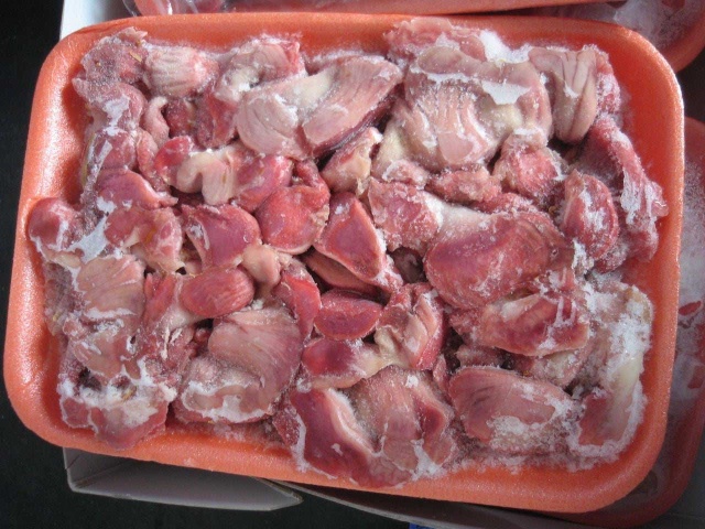 Chicken Gizzards And Hearts For Catfish Bait Chicken Gizzards And Hearts For Catfish Bait
