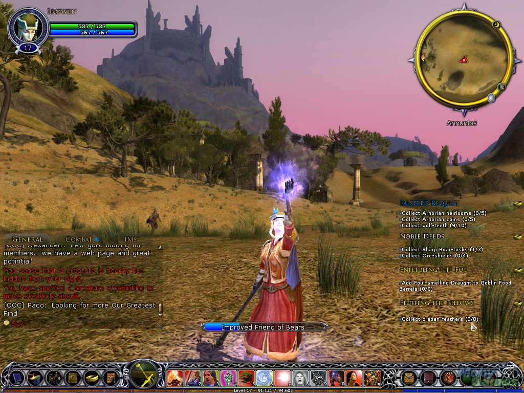 Lotro dating site