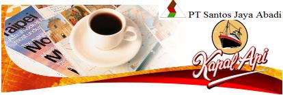 Logo PT Santos Jaya Abadi