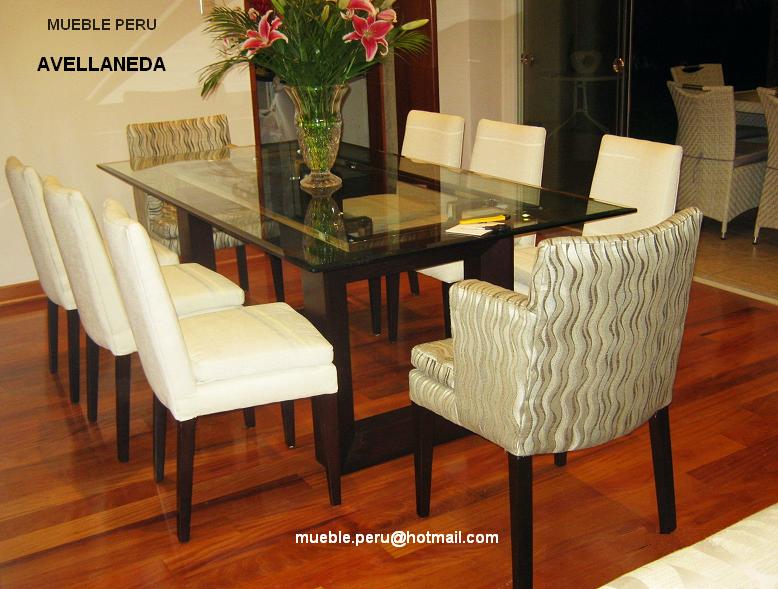 Comedores muebles perÃ