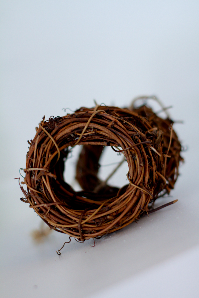 Grapevine Napkin Rings Grapevine Napkin Rings