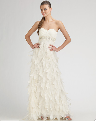 sue wong wedding dress
