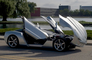 Corvette Stingrayspeed Manual on Car Speed Power  Corvette Stingray  Concept Car